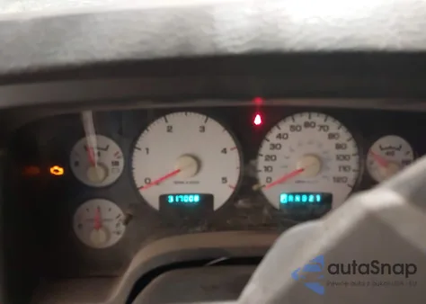 2004 Dodge Ram 2500 Slt/Laramie from USA, damaged, VIN 3D7KU28C44G233961